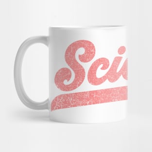 science girls Mug